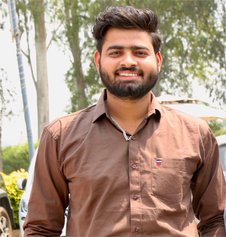 Rohit Kashyap - Full Stack Developer